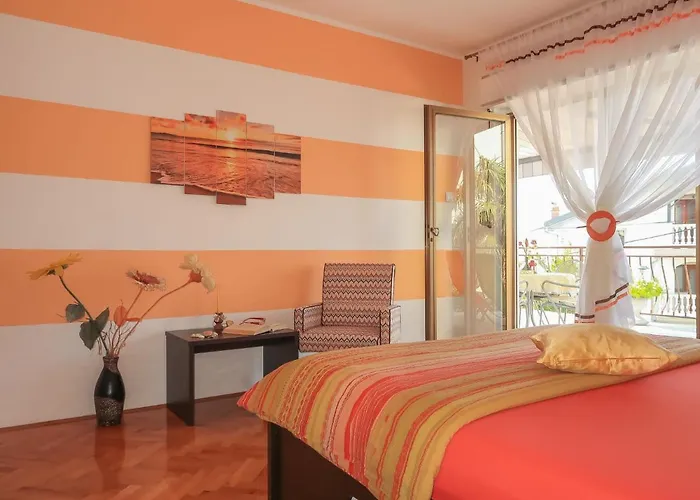 Rea By Interhome Lägenhet Crikvenica